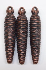 Set of 3 Cuckoo Clock Weight