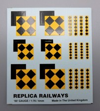 Silver Fox/Replica Railfreight