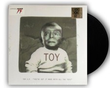 David Bowie Toy Vinyl 10" EP RSD 2022 [New & Sealed]