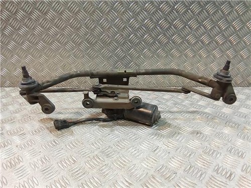 Front wiper motor left - (left, hand