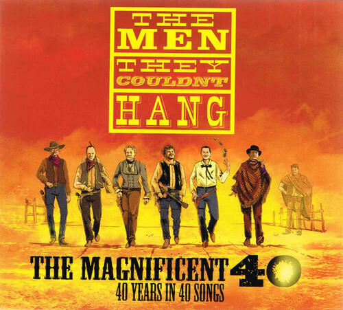 The men they - the,