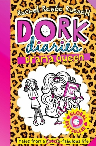 Dork diaries drama queen - diaries,