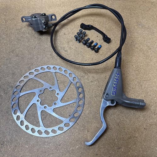 Vintage hayes mag hydraulic - vintage,