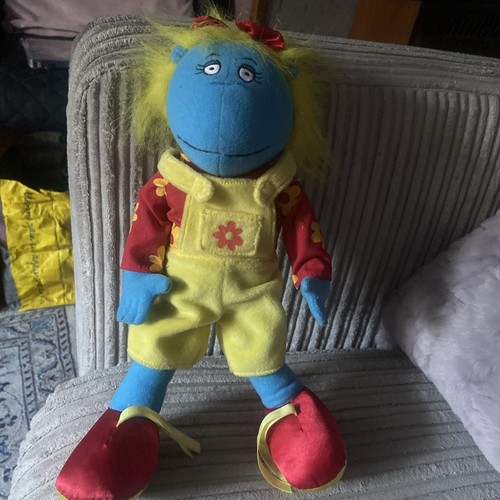 Tweenies bella soft toy - tweenies,