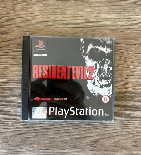 Resident evil sony - 2,