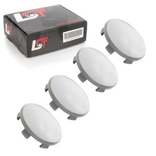 4X Wheel Hub Cap Hub Cover Rim