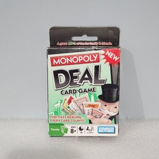 Monopoly Deal Card Game Fast