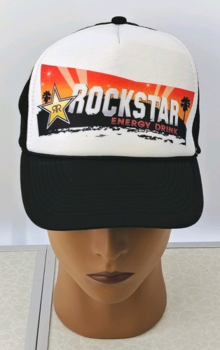 Vintge rockstar energy drink - rockstar,