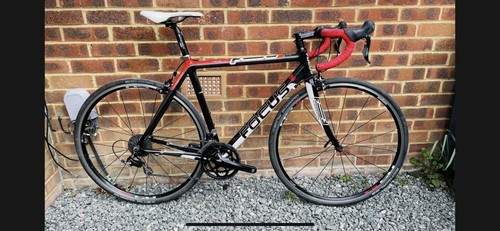 Focus cayo carbon road bike - carbon,