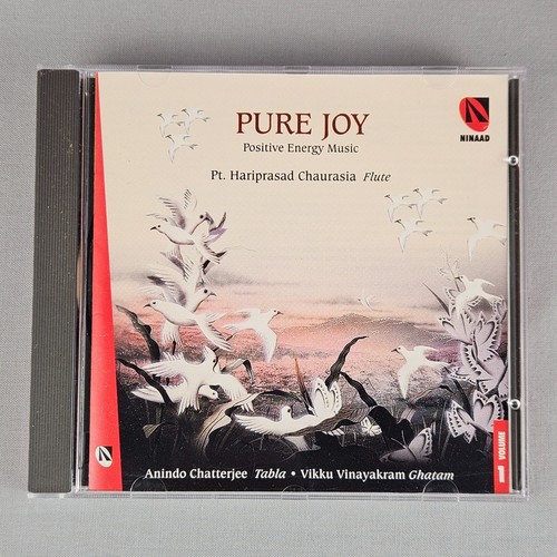 Pure joy positive energy - pure,