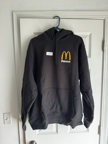 Mcdonald palace logo - palace,