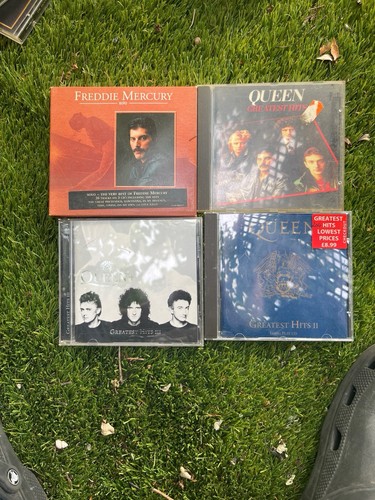 Queen freddie mercury - &,