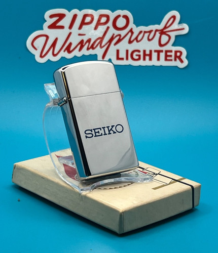 Genuine brand new 1976 zippo - genuine,