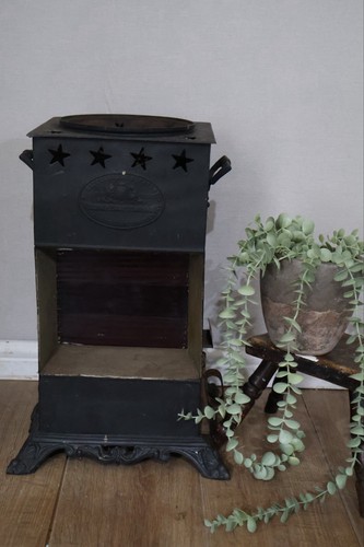 Vintage rippingilles cast iron - rippingilles,