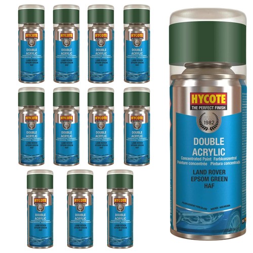 Hycote colour spray - colour,