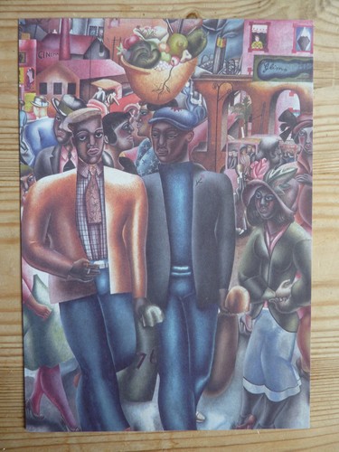 Edward burra exhibition - edward,