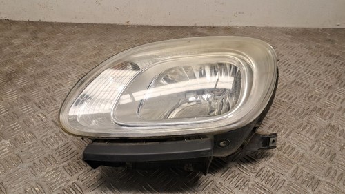 Fiat panda lounge headlight - fiat,