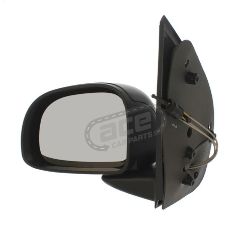 Cable control wing door mirror - cable,
