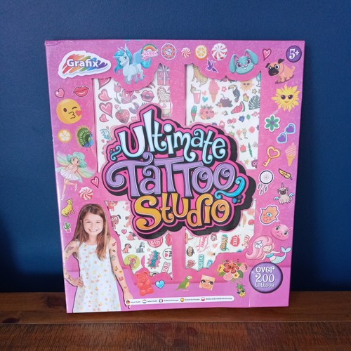 Grafix ultimate tattoo studio - tattoo,