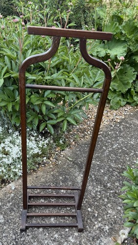 Vintage valets stand thonet - valets,