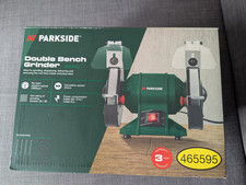 Parkside Double Bench Grinder