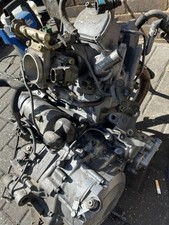 Yamaha XT660 X and XT660 R XT660X XT6600R Engine