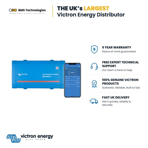 Victron energy phoenix - victron,