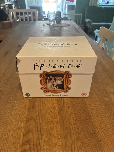 Friends complete series 10 - complete, 1-10