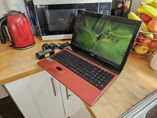 Red acer aspire 5750 - acer, i5