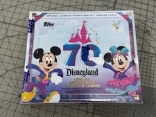 2025 Topps Disneyland 70th