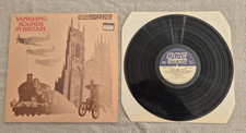 Vanishing Sounds In Britain UK
