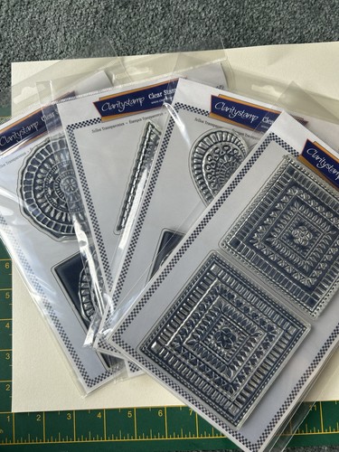 Clarity stamps bundle 4 - clarity, of