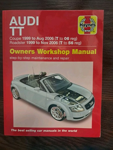 Haynes audi coupe - haynes, &