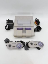 Super Nintendo SNES Console
