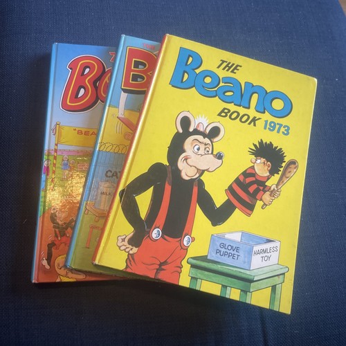 The beano book 1973 - 3,