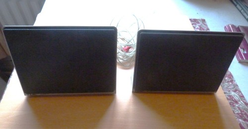 Pair teac nxt flat panel - flat,