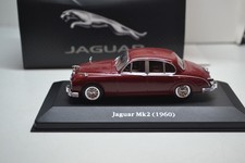 ATLAS   - 1960  JAGUAR MKII -