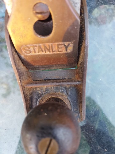 Vintage stanley bailey - no., 5