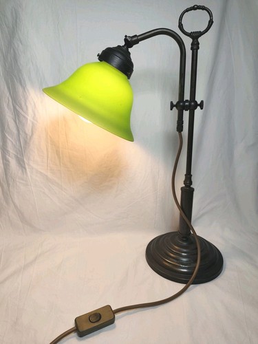 Brass lamp height adjustable - lamp,