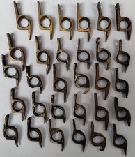 30 x Antique Brass Stair Rod