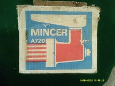 Kenwood Chef A720 Mincer. used