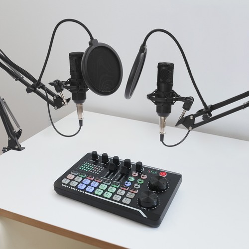 Professional podcast equipment - professional,