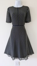 Ladies Hobbs Navy Blue/Yellow