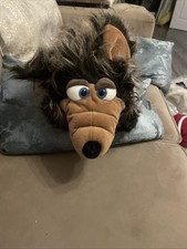 LIVING PUPPETS - Rasputin der Wolf