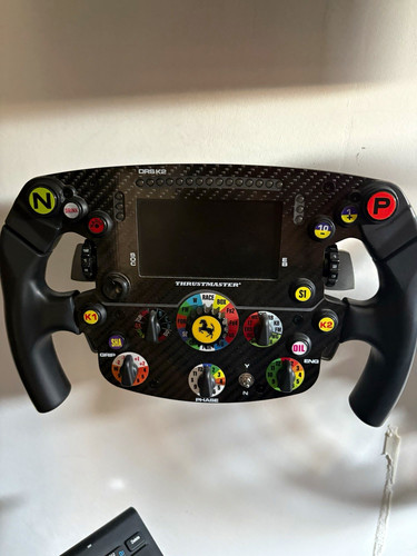 Thrustmaster ferrari sf1000 - ferrari,
