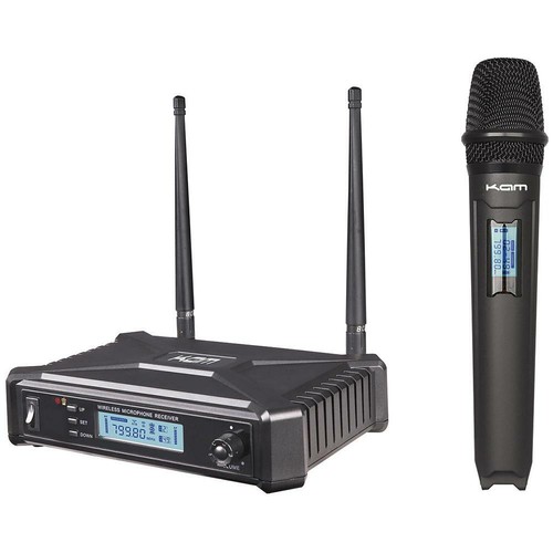 Kam single microphone - kam,
