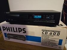 Philips Cd 600 HiFi Seperate