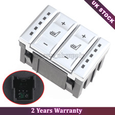 For Ford Mondeo MK4 Galaxy MK3 S-MAX 2006-2015 Heated Seat Switch 6M2T-19K314-AC