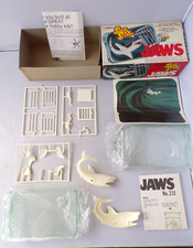Vintage Addar Super Scenes No 231 Jaws Dimensional Scene in a Bottle Boxed