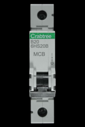 Crabtree amp curve 10ka - amp, b